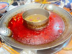 -楠火锅(西单店)