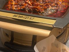 -江边城外烤全鱼(方庄时代购物中心店)