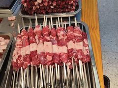 -古彭7只羊·招牌白串·碳锅羊肉旗舰店