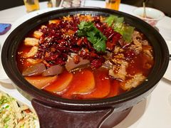 -俏江南·晋文化主题餐厅(中正天街店)
