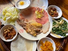 -桥香园云南过桥米线(金马碧鸡店)