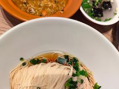 蟹粉银丝面-新万鑫银丝面·非遗无锡味(惠山古镇店)
