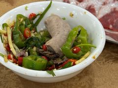 -五洞培记山庄·鲜牛肉火锅