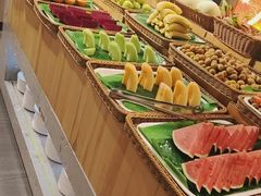 -山焱·炭火自助烤肉(周浦万达店)