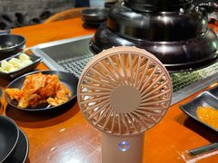 -肉甲韩国木炭烤肉(新壹街1店)