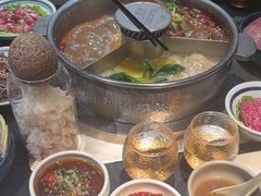 -巴奴毛肚火锅(广益哥伦布店)
