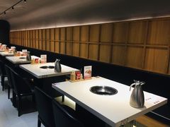 卡座-浩爷羊蝎子火锅(望京店)