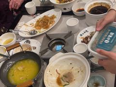 -小菜园新徽菜(南京秦淮龙蟠汇店)