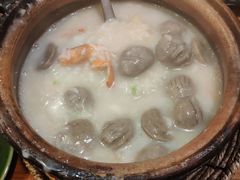 -金穗园·砂锅粥.醉鸡煲火锅(长寿路店)