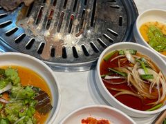 -六七八韩式烤肉·韩国料理(上杭路店)
