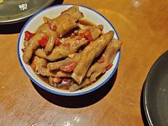 -徽三说·土徽菜·中国徽菜连锁品牌(一中店)