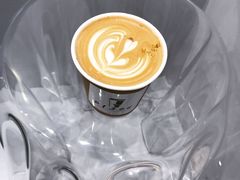桂花拿铁-BIJOU coffee&cocktail(龙岗万科广场店)