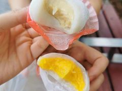 芒果糯米糍-澳门长洲糯米糍(柯打苏沙街店)