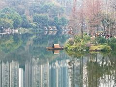 -重庆彩云湖湿地公园
