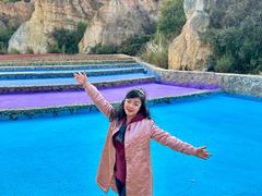 -彩色沙林风景区