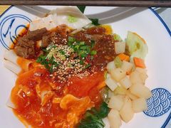 招牌biangbiang面-大嘻咹biangbiang面(历史博物馆店)