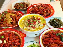 -虾铺子龙虾·私房菜(金源花苑店)