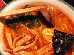 地狱拉面-無境·匠心日本料理(汉街店)