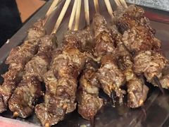羊肉串-月圆火锅(宁海东路二店)