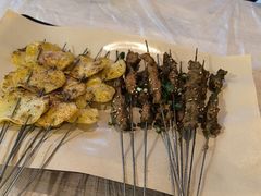 -郑记•不夜城烧烤•龙虾•虾蟹(黄鹤楼店)