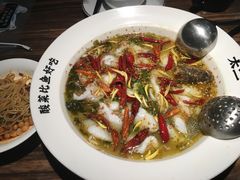 -太二酸菜鱼(广州IFC国金天地店)