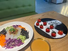 -串门海鲜烧烤(五四广场店)