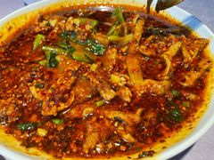 水煮肉片-大蓉和(一品天下店)