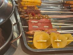 -水浒烤肉(大学城总店)