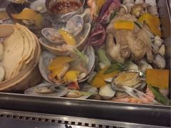 -海神·济州岛海鲜料理(天乐广场店)