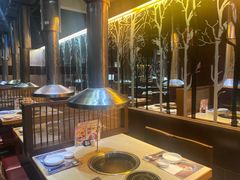 大堂-汉城韩国烧烤火锅(官也街店)
