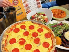 -机器人火炉披萨