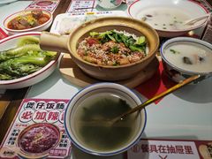 -赵财财·肠粉·煲仔饭(华润万象城店)