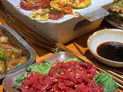-86烧烤 | 江湖菜(石人总店)