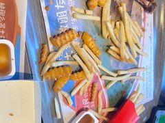 -麦当劳(石家庄乐活广场店)