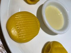 玉米饼-上关雪東北菜(中房金谊店)