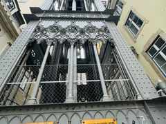 -圣胡斯塔升降机