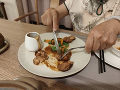 -格桑花开药膳蔬食文化空间