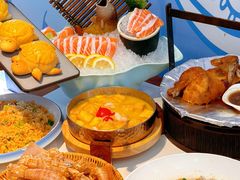 -皓景海鲜·地标美食(双月湾店)