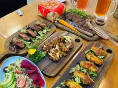 -冀F精酿啤酒烤肉(银杏路店)