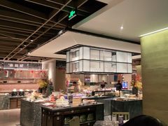 -金海湾自助餐厅(金陵饭店)