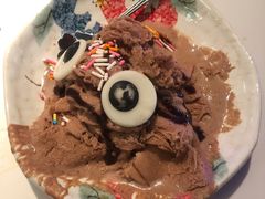 巧克力绵绵冰-温禾牛·和牛寿喜烧自助火锅(恒基名人店)