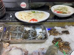 -501號台州海鲜餐厅(海创园店)