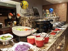 -五洲皇冠巴西烤肉餐厅