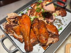 -绿茶餐厅(天津天河城店)