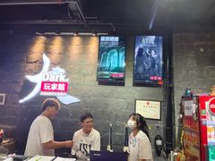 -Dark·大玩家馆沉浸剧情密室(黄埔店)