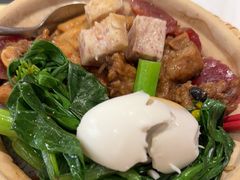 -华记煲仔华·煲仔饭(三元里万科里店)