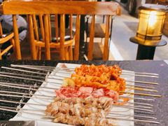 -白玉·朝鲜族烤串(深圳Kkone店)