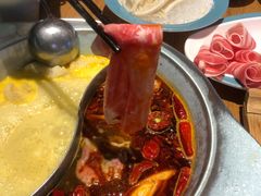 -青瓷火锅料理(西单大悦城店)