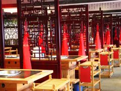 大堂-大吉利·潮汕牛肉火锅(河西店)