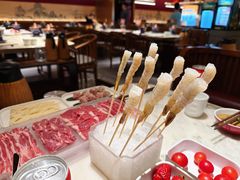 -涮福記·现切牛羊肉火锅(世纪汇店)